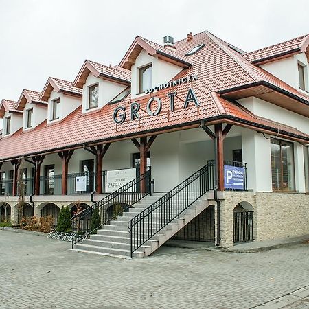 Grota Bochotnicka Apartment Kazimierz Dolny Exterior foto