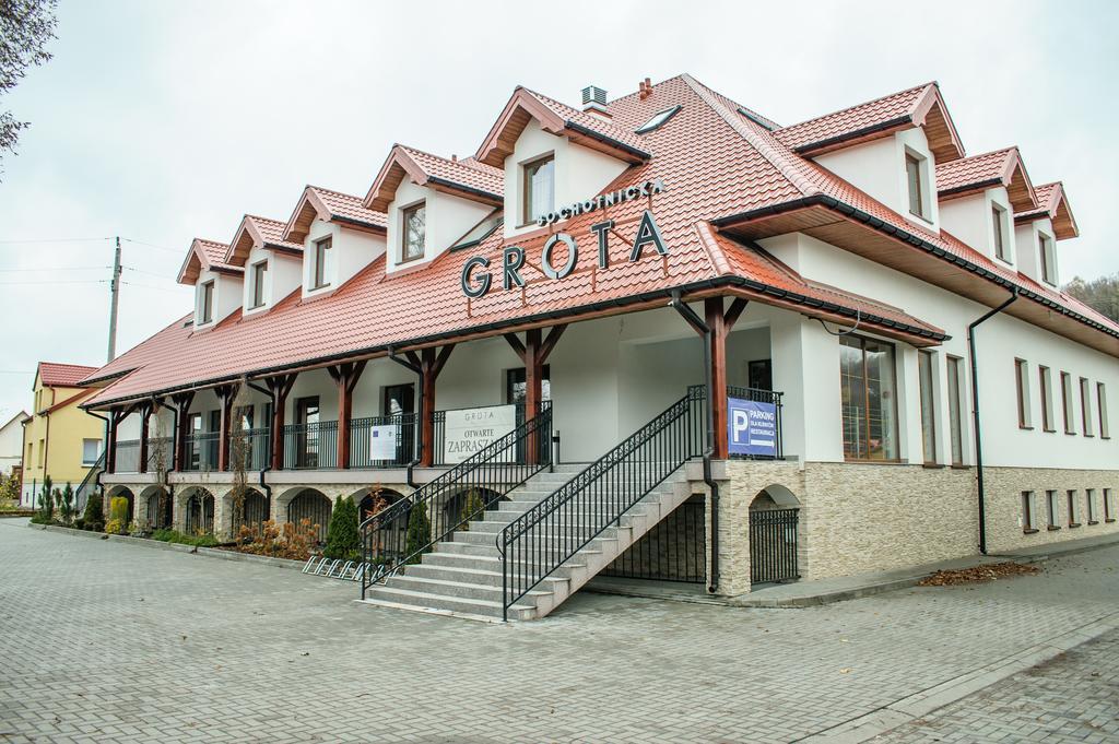 Grota Bochotnicka Apartment Kazimierz Dolny Exterior foto